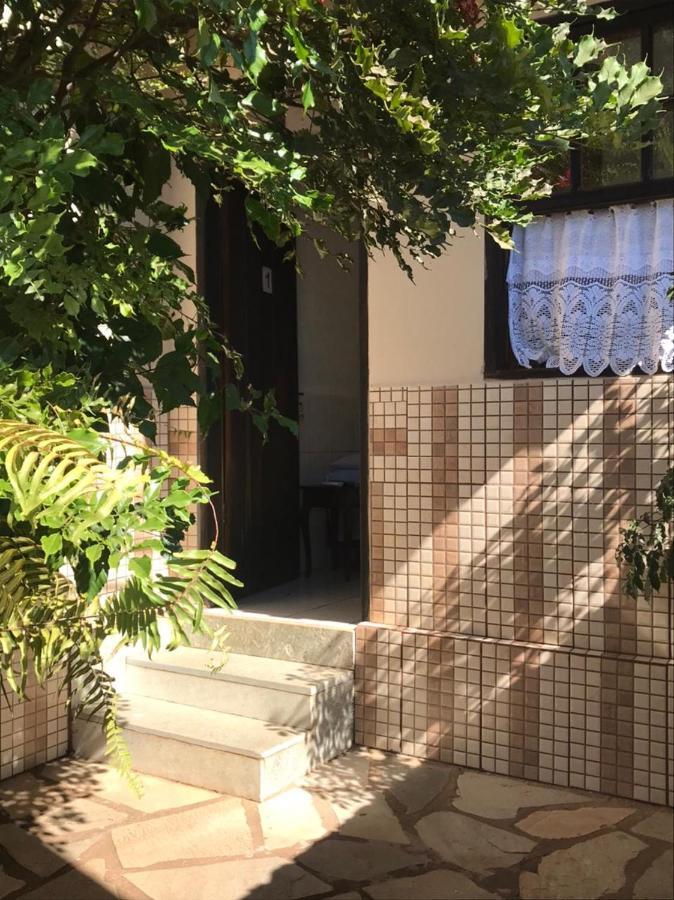 Pousada Recanto Da Vila Pirenópolis Esterno foto